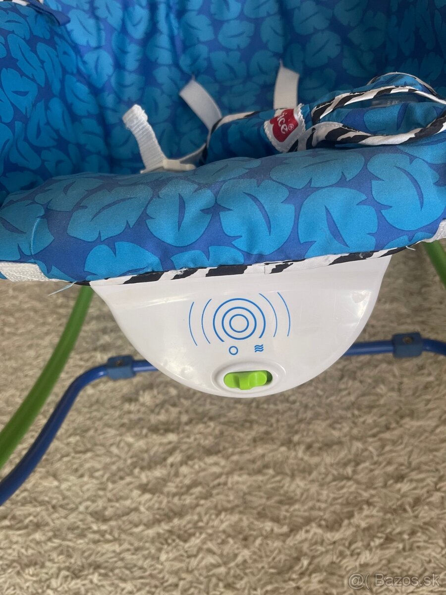 Hojdacie kresielko Fisher-Pric - 2