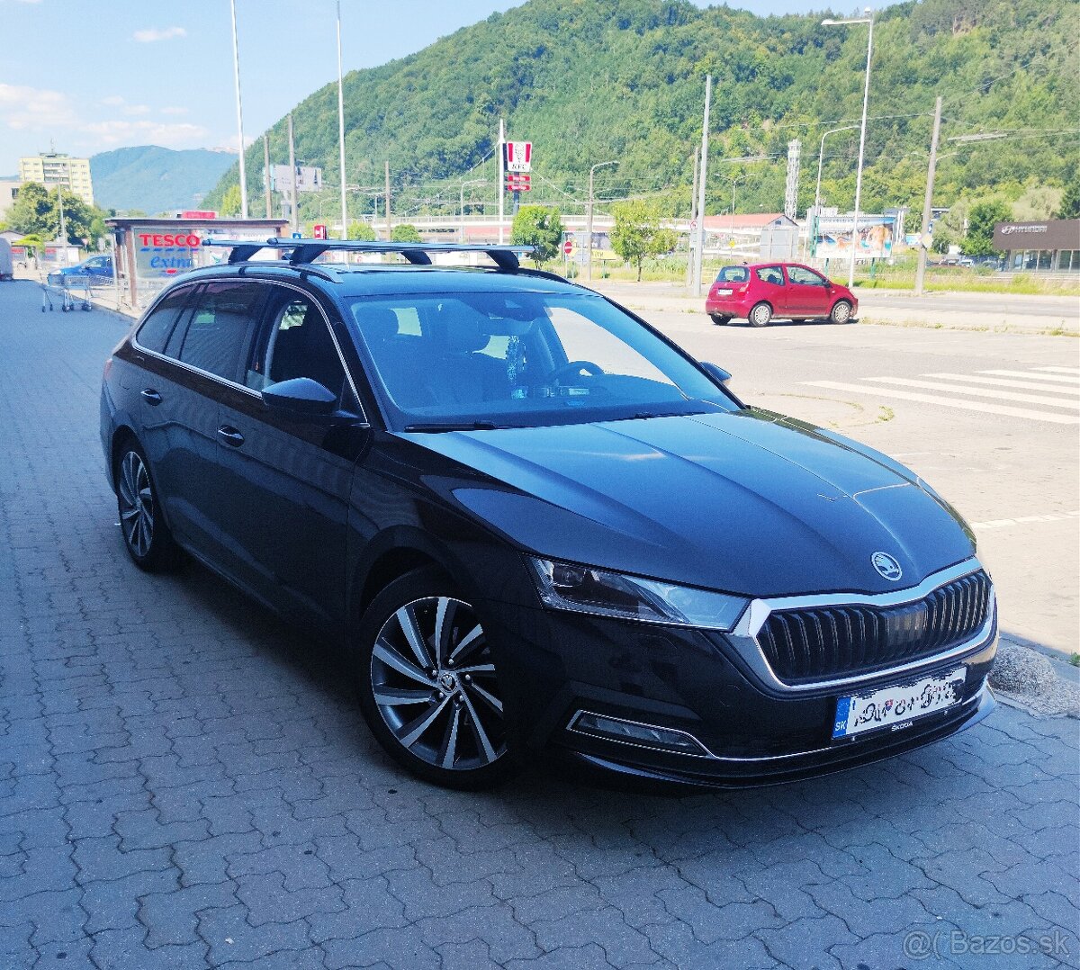 Octavia IV, 2.0TDI,150PS, PANO, MATRIX, WEBASTO, KOŽA, FULL - 2