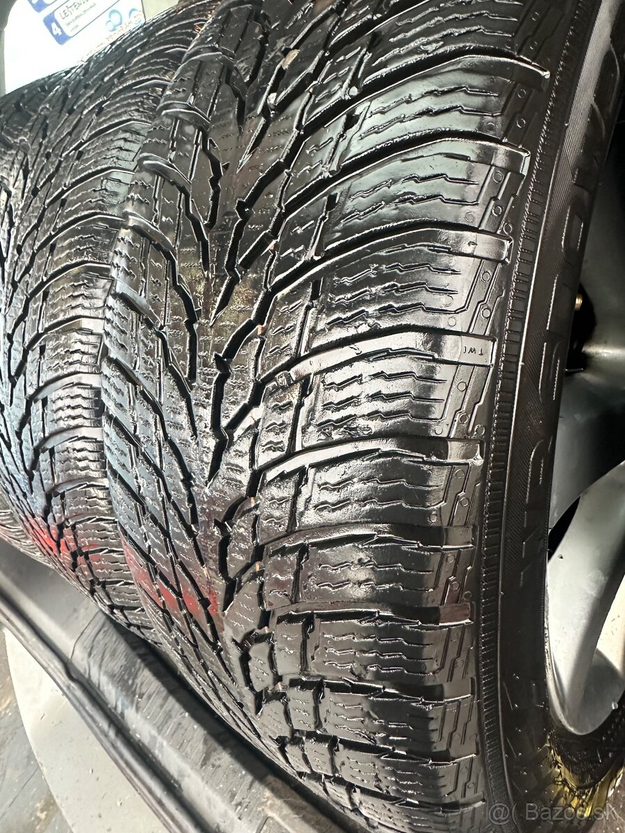 5x114 r16 215/55 r16 zimne - 2