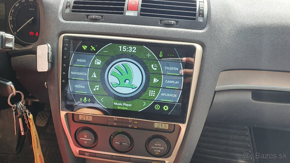 Autoradio android do Skoda Octavia 2 - 2
