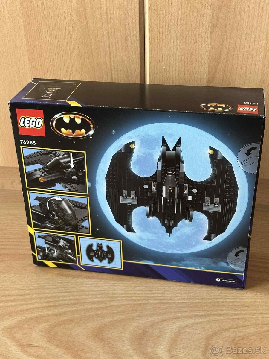Lego 76265 Batman vs. The Joker sealed - 2