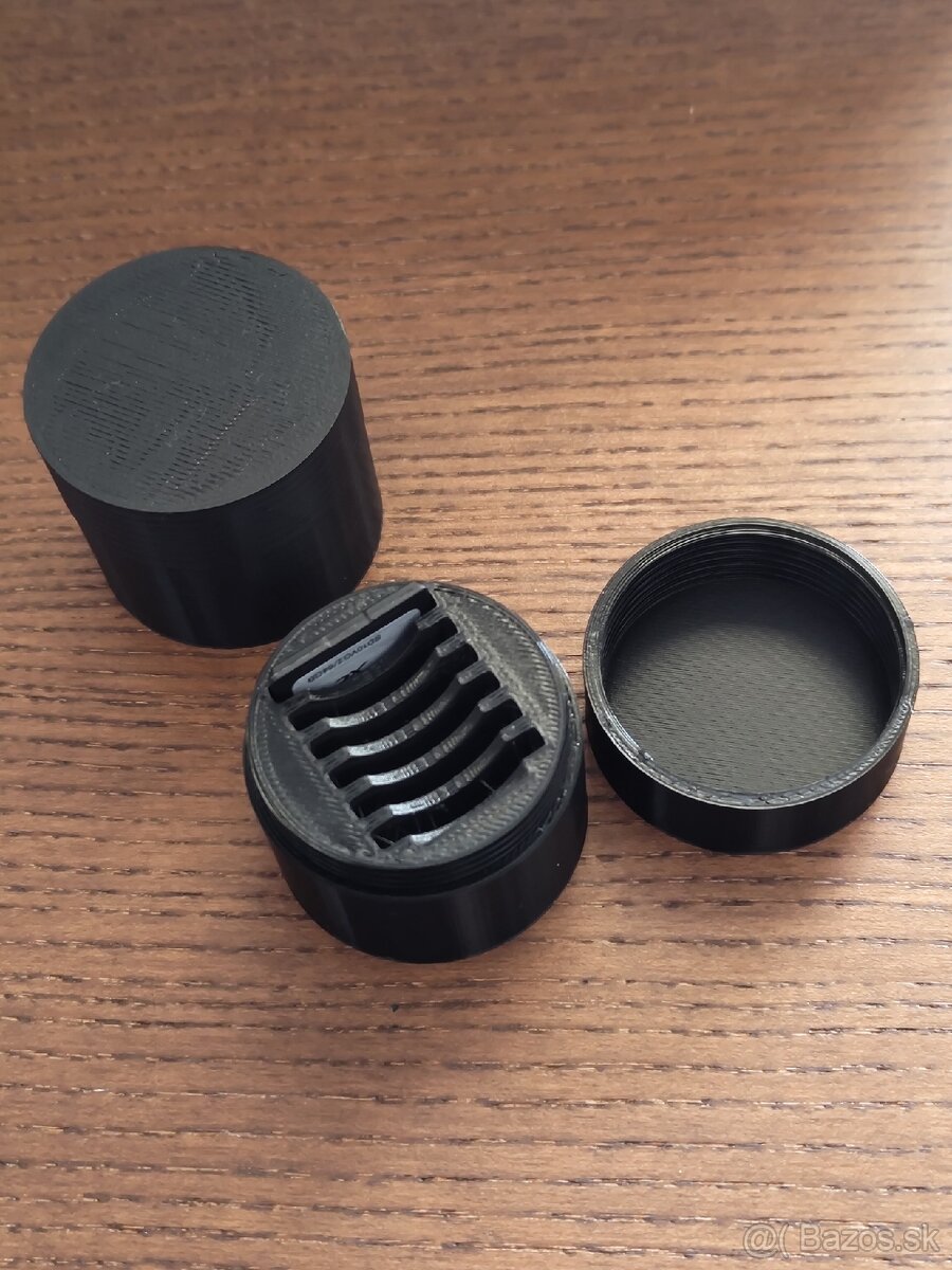 Organizer na SD karty - 2