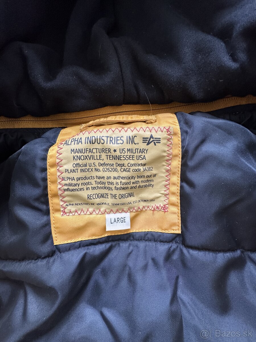 Alpha industries - 2