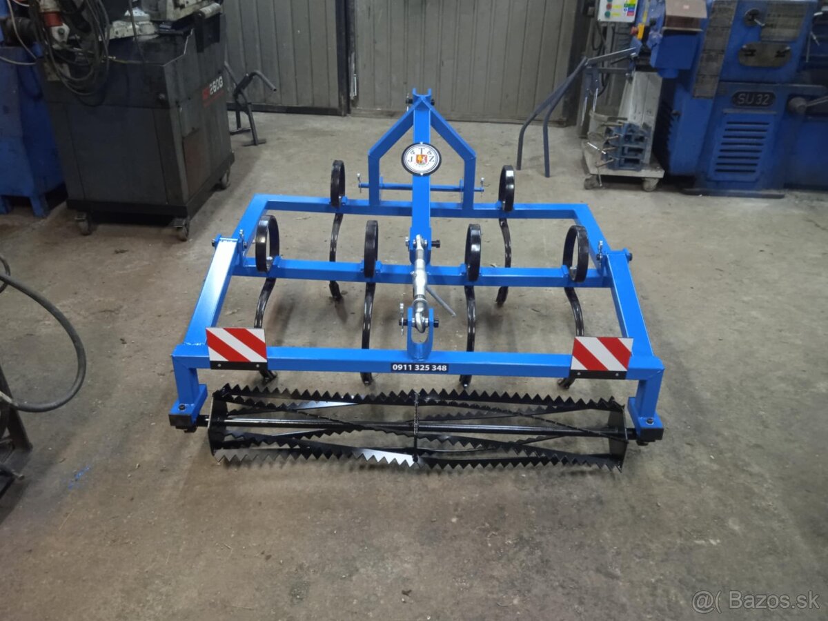 Kultivátor,kombinátor - 2