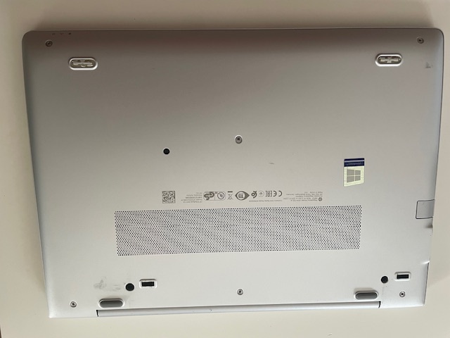 Paradný HP EliteBook 840 G5 - 2