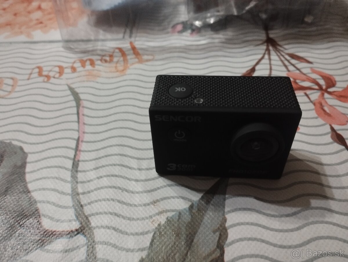 Akčná kamera-Sencor - 2