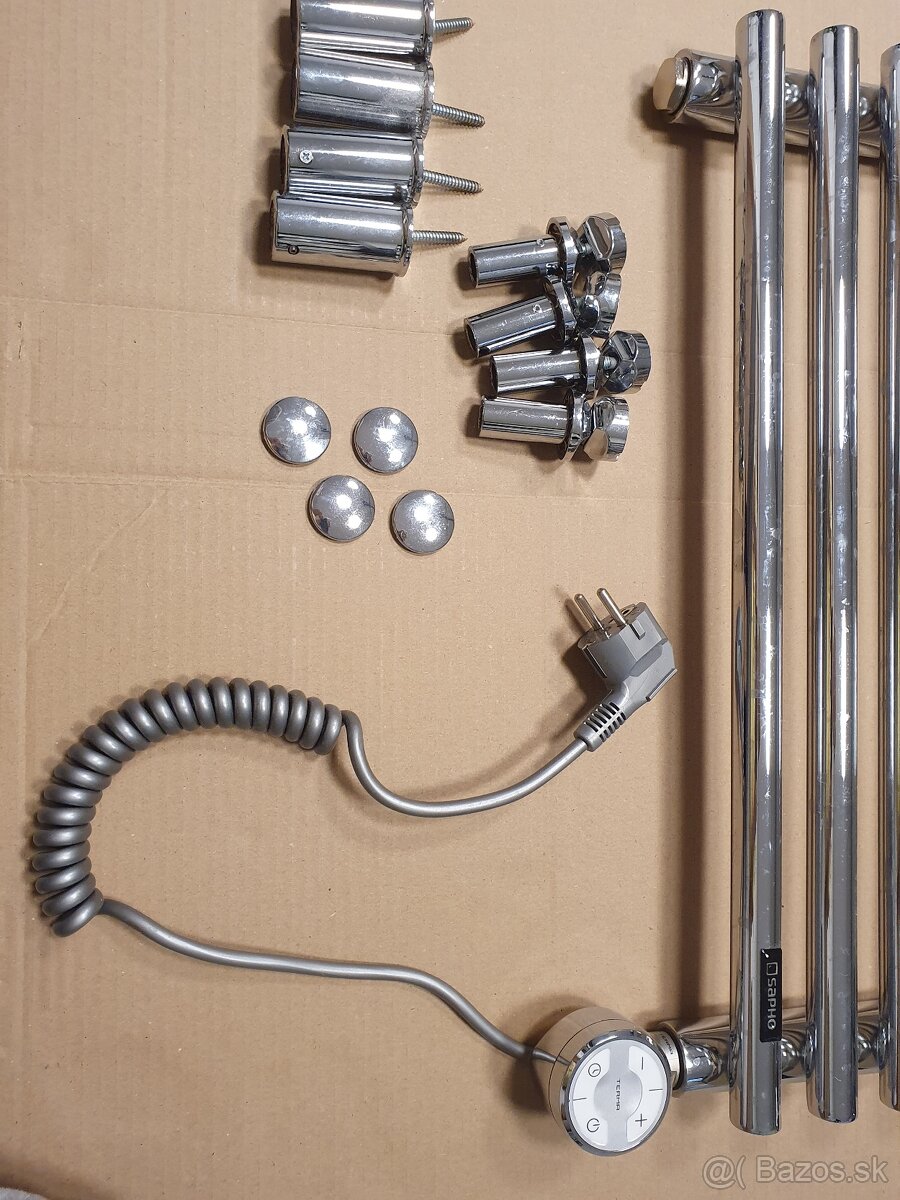 Vxkurovacie teleso Sapho Deserto - 2