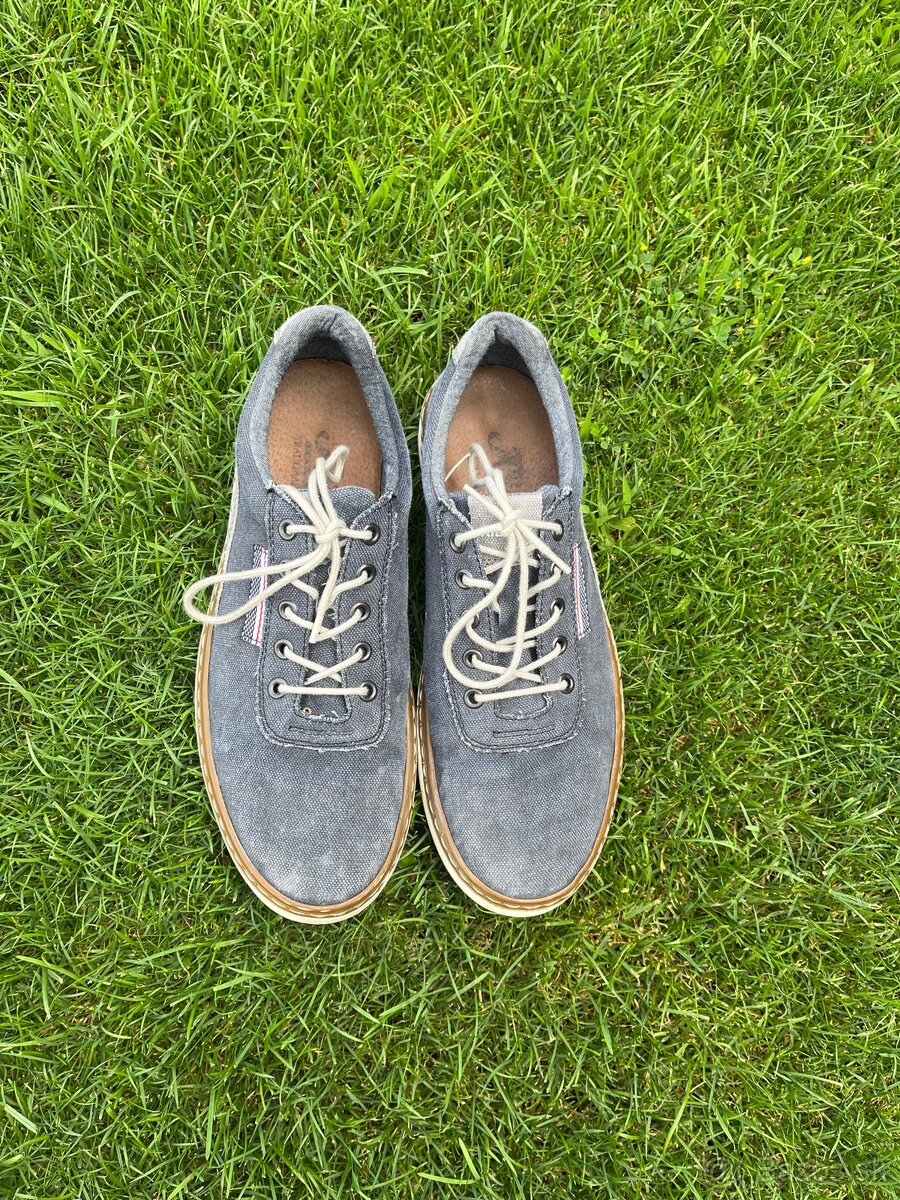 Pánske Rieker topánky - 2