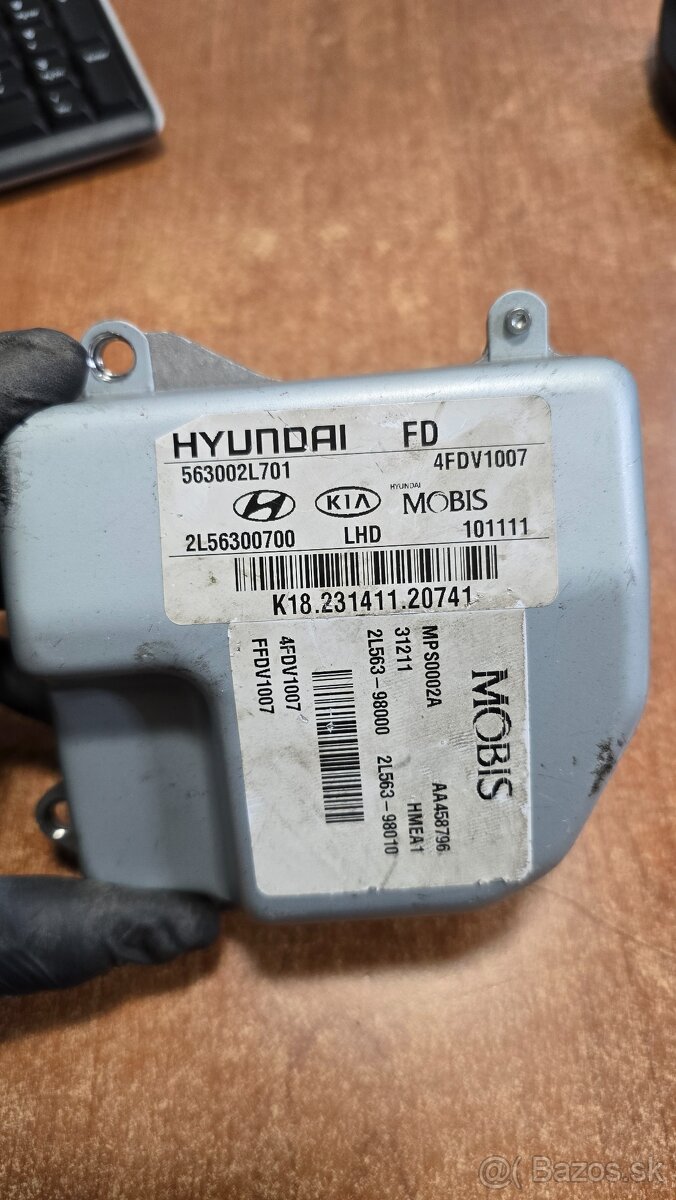 Riadiaca jednotka riadenia / volantovej tyče Hyundai i30 - 2