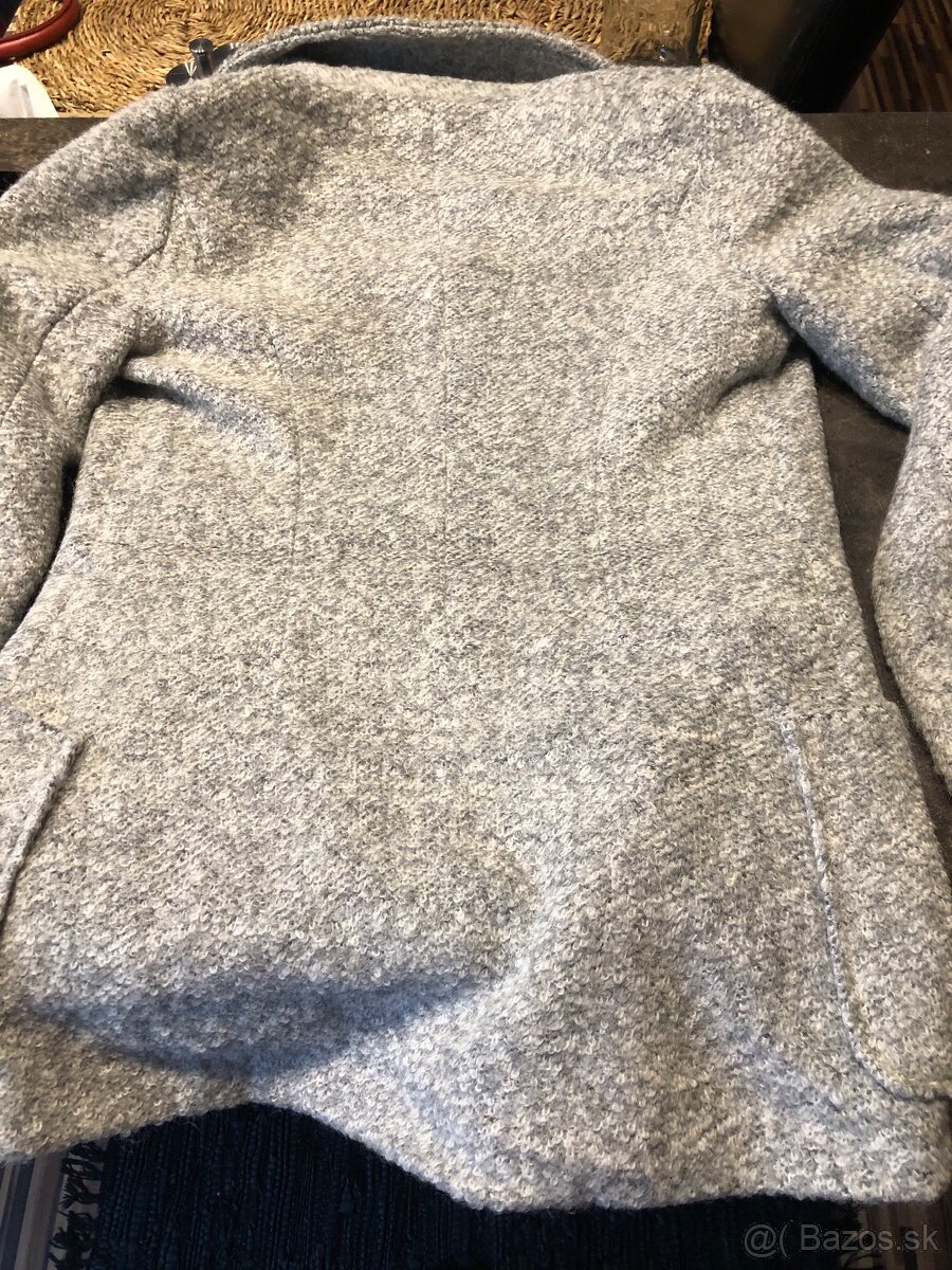 teply kabat pod zadok - 2