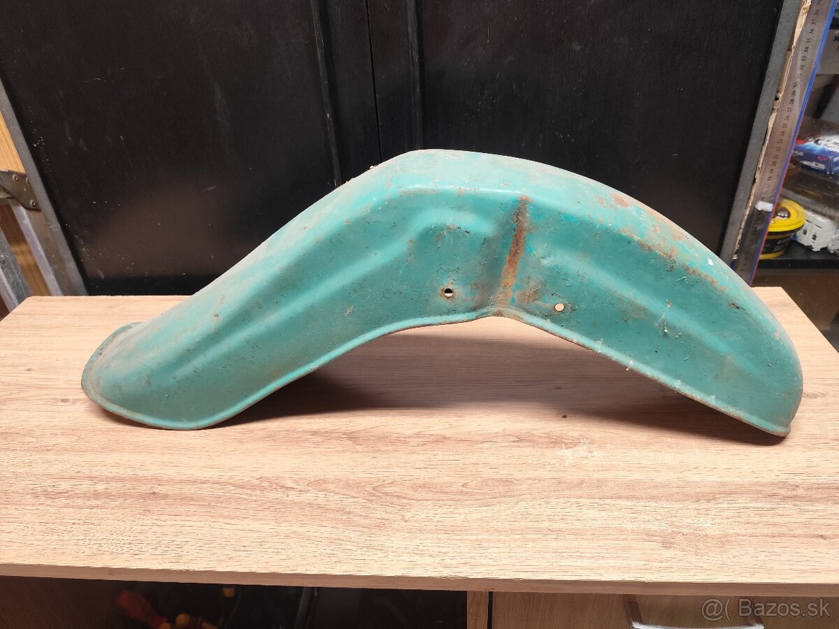 predný blatník na Jawa 05, 20, 21 - 2