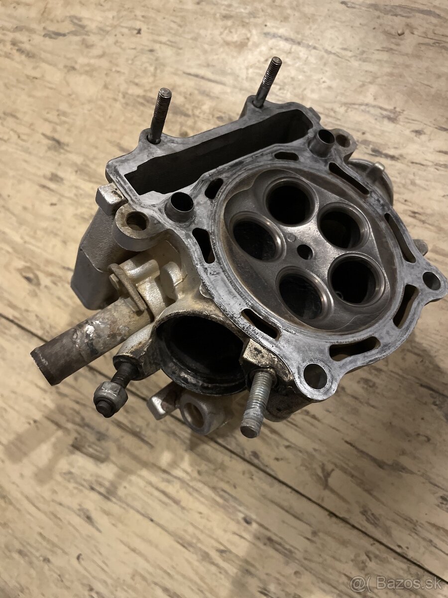 Yamaha 450 yzf yfz 450 r - 2