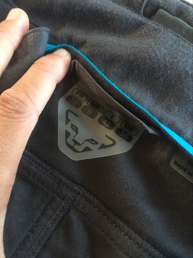 Dámske nohavice DYNAFIT Mercury DST 36/S - 2