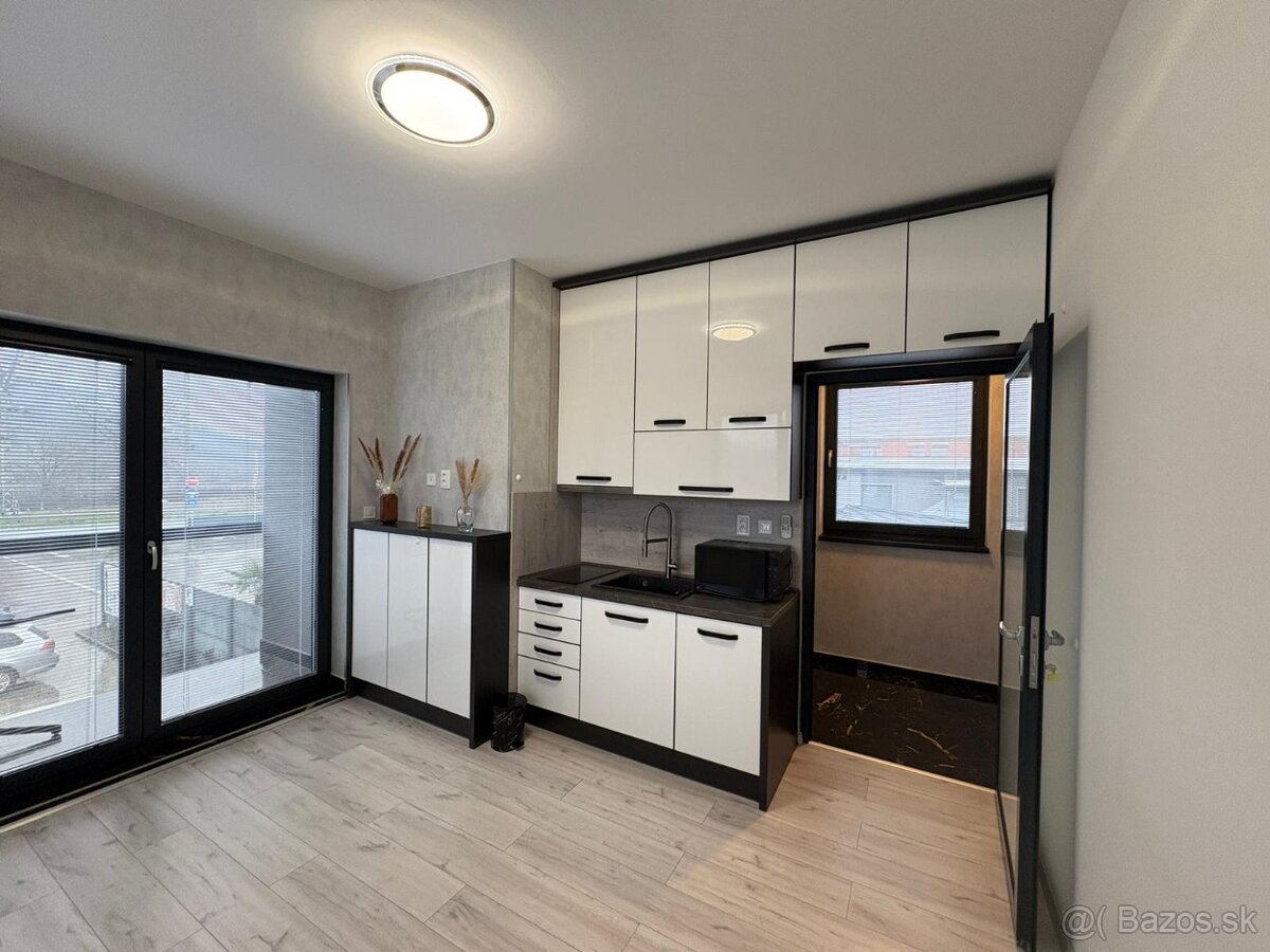 2- izbový byt na prenájom Giraltovce - 2
