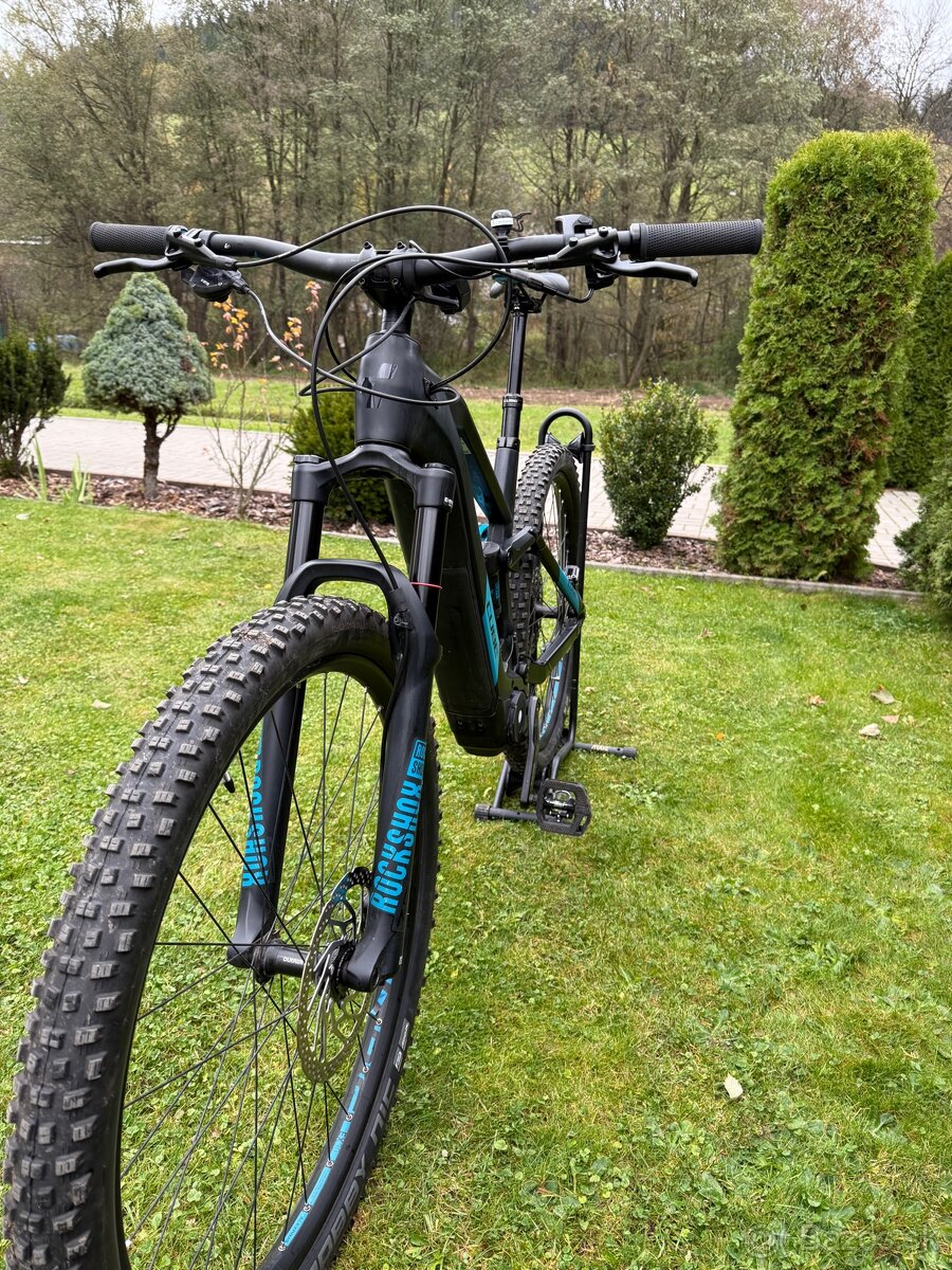 cube stereo hybrid 140 Carbon - 2