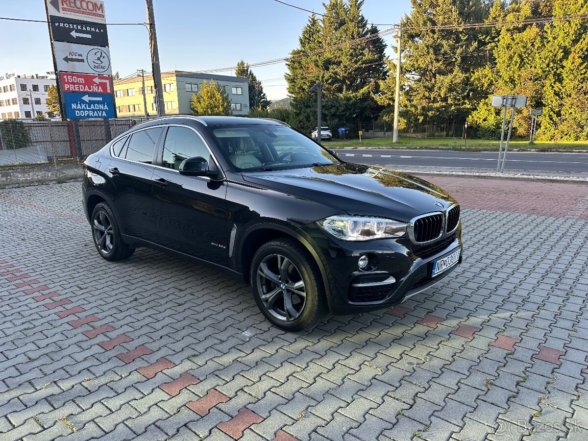 BMW X6 3.0d 190KW 140tis km - 2