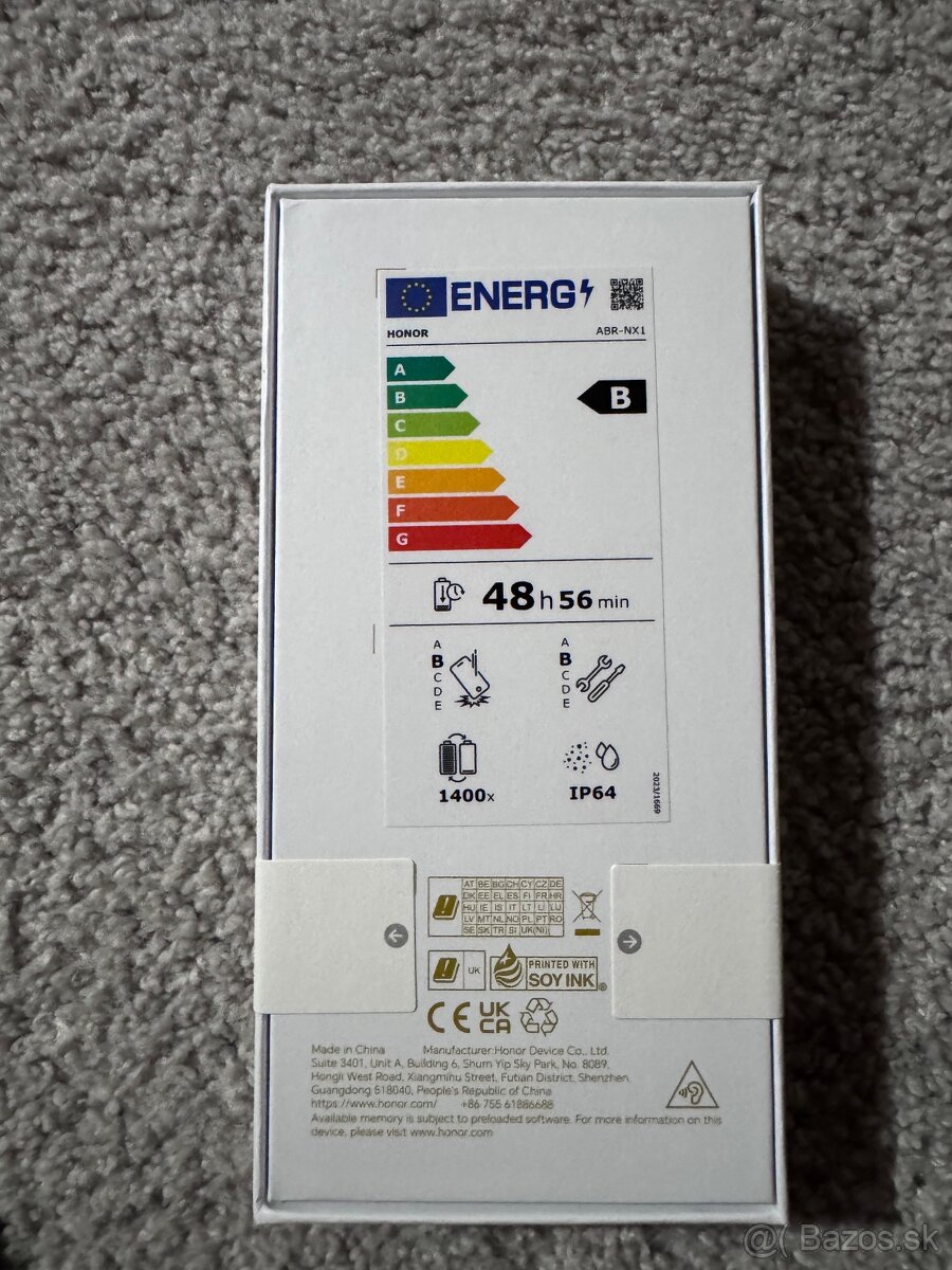 Honor 400 lite 256gb nový - 2