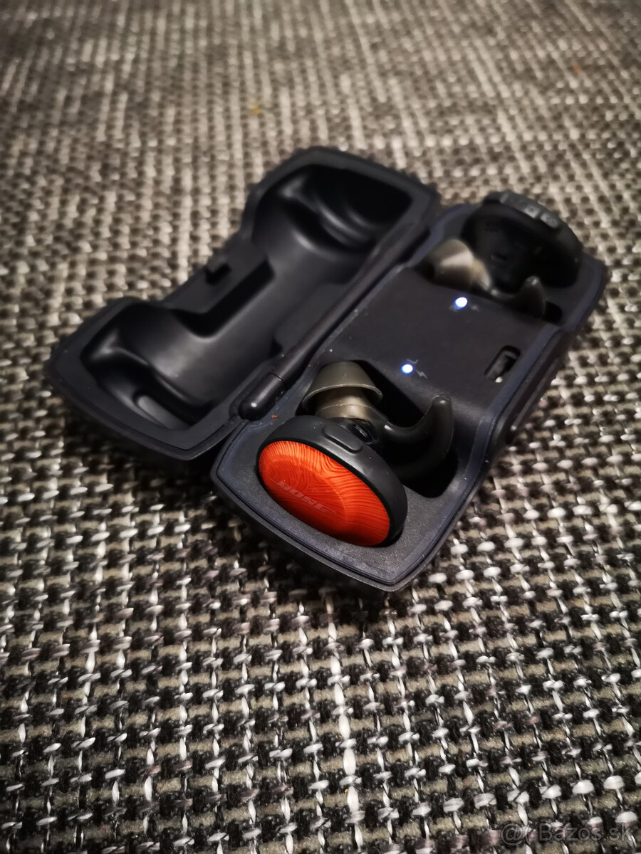 bluetooth sluchadla BOSE sound sport - 2