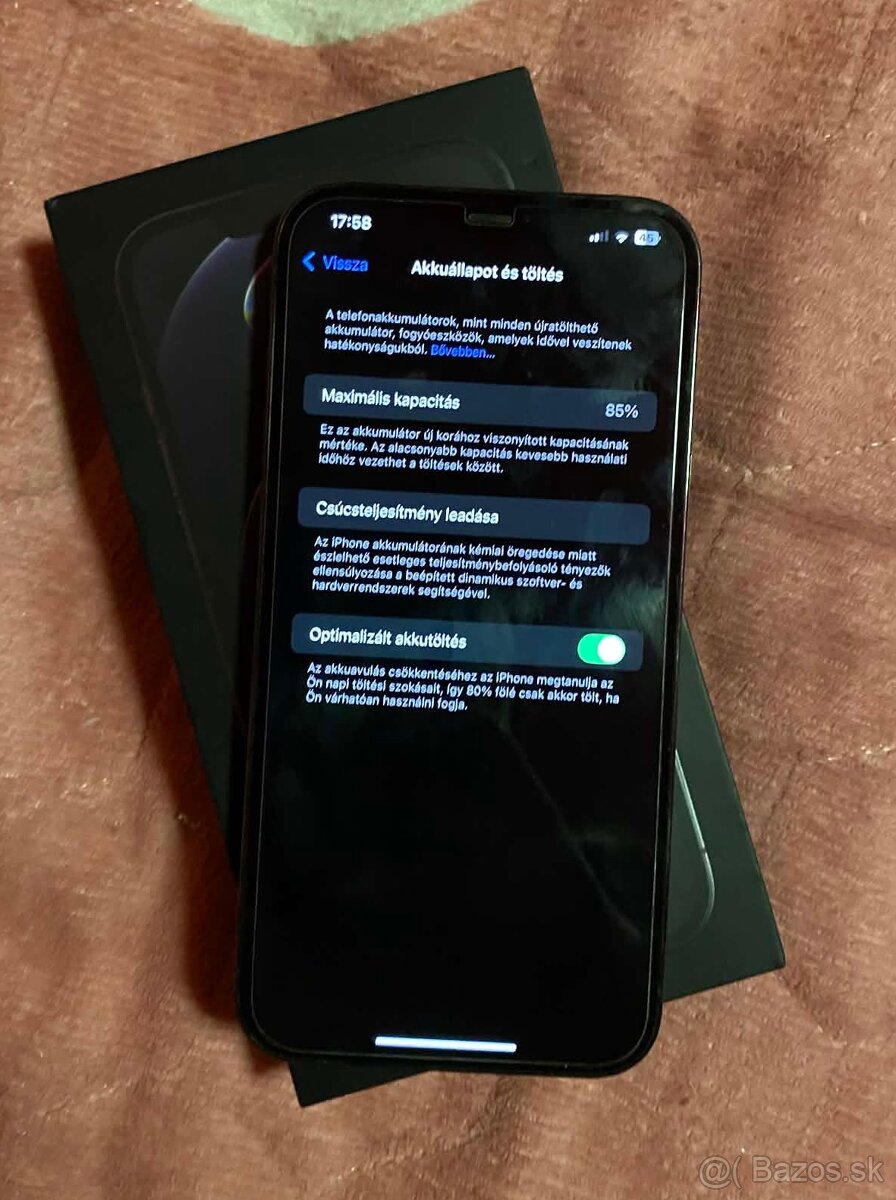 iPhone 12 Pro max - 2