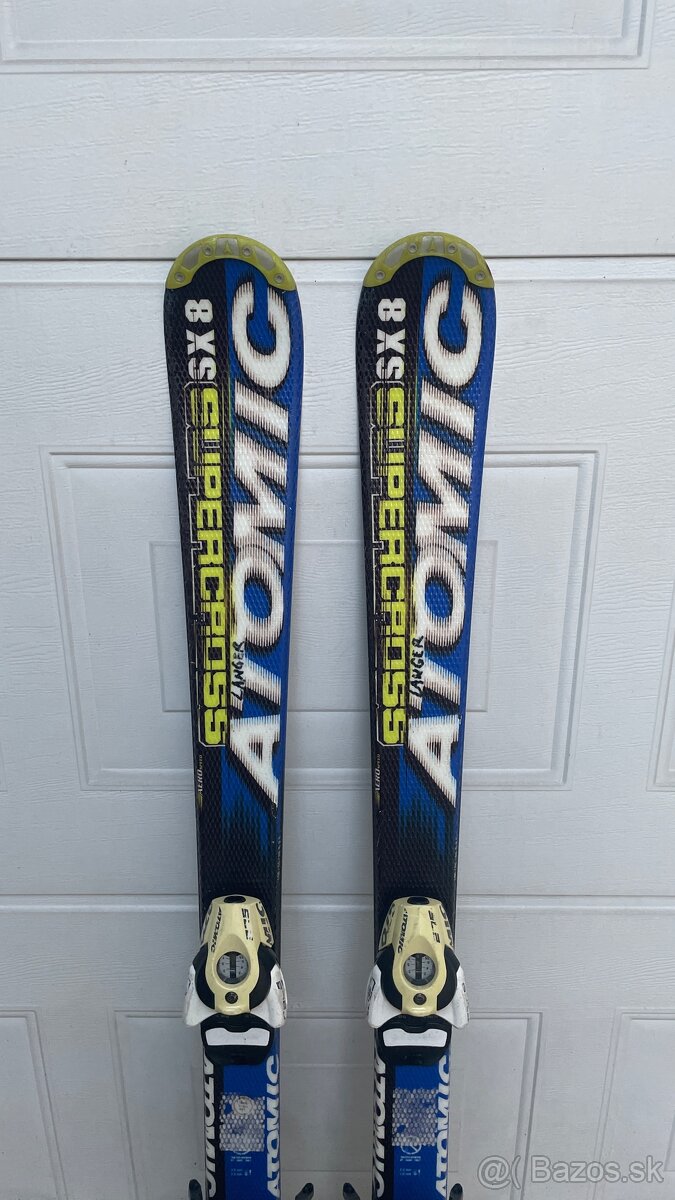 Detské lyže Atomic 120 cm. Juniorske - 2