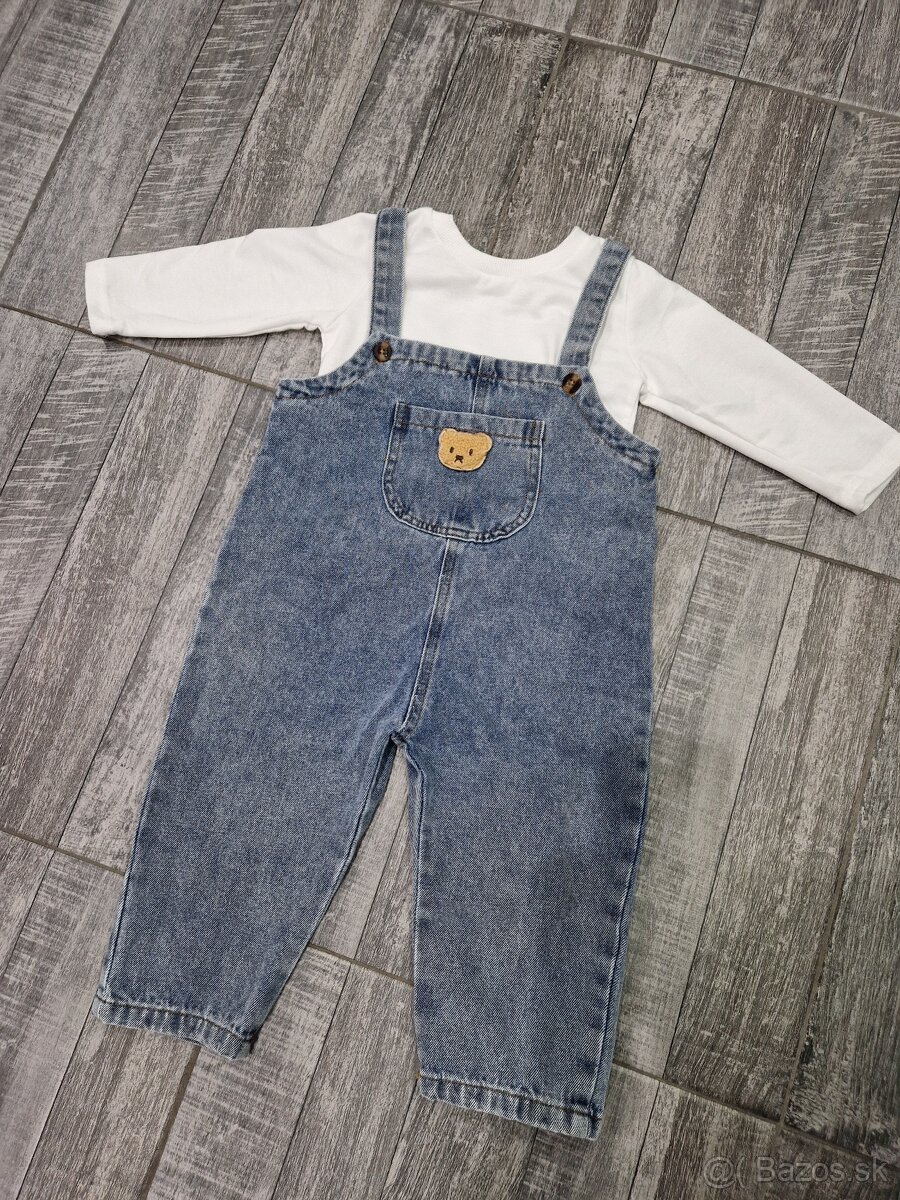 Mix oblečenia 12-18 mesiacov - 2