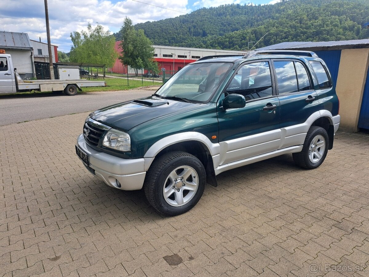 Suzuki Grand Vitara 2.0 TD ABS A/C 4x4 - 2