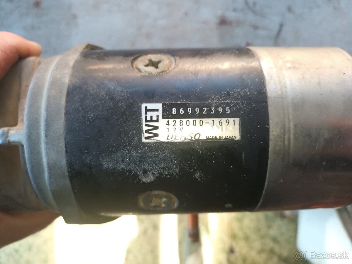 PREDÁM ŠTARTÉR NEWHOLAND - 2