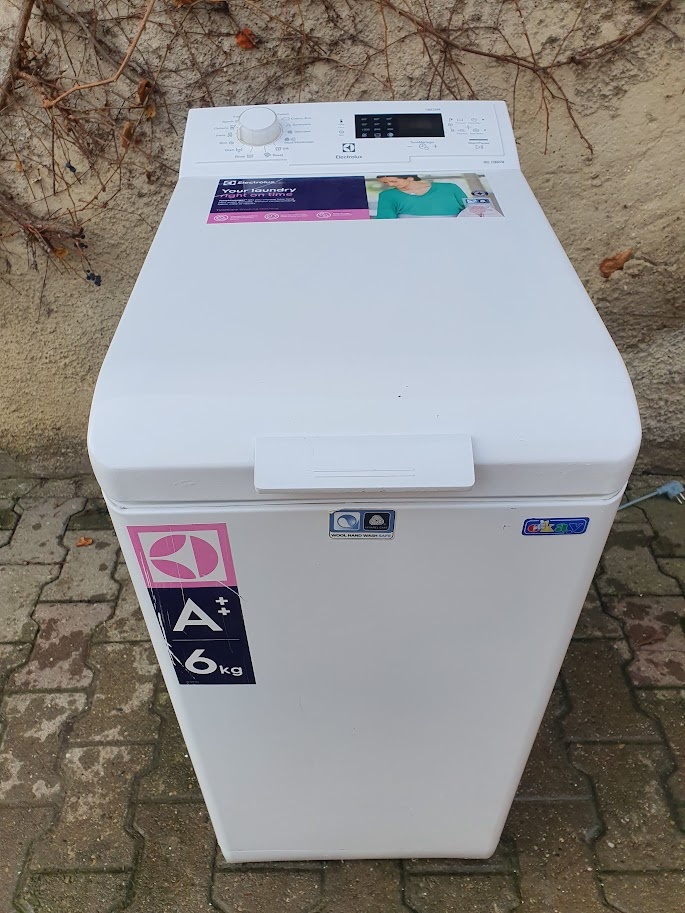 automaticka pracka - 2