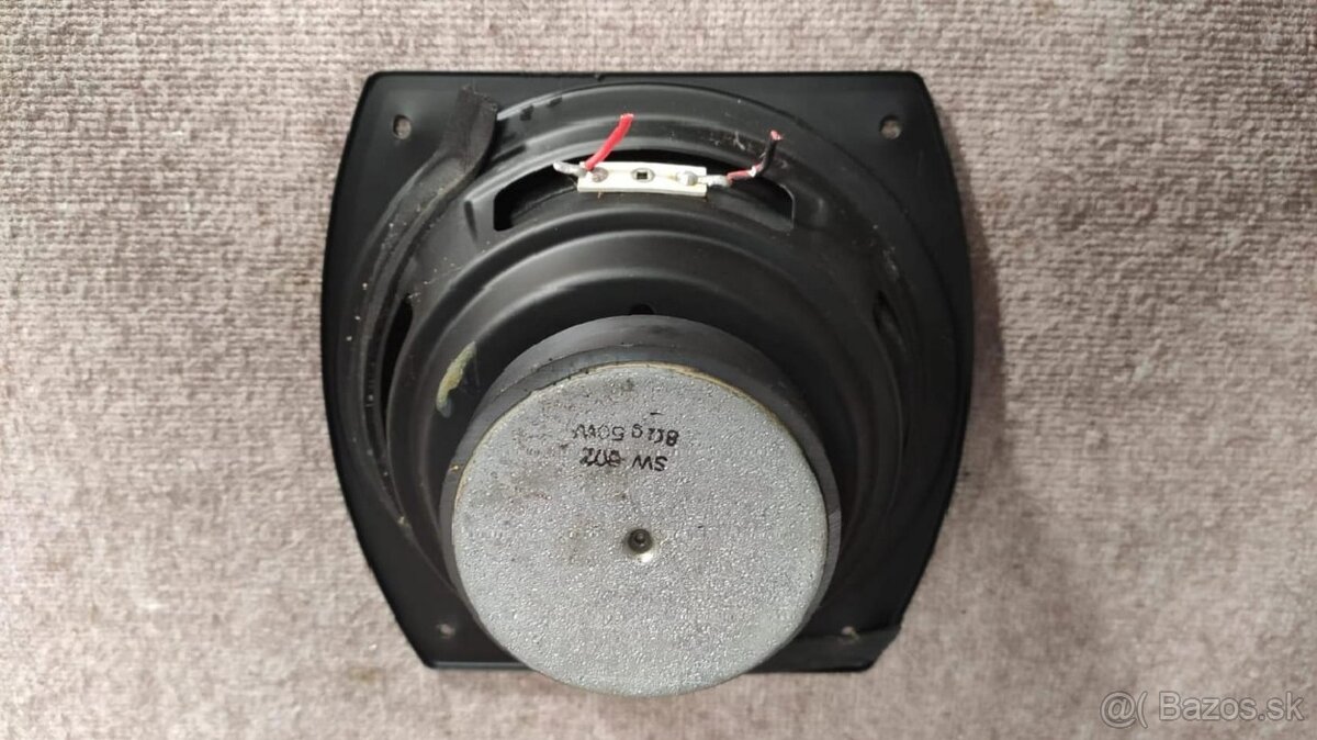 Basový reproduktor 50W - 2