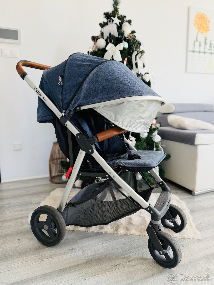 Športový kočík - 2