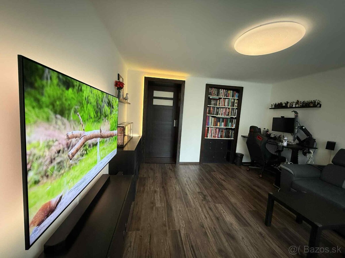 PRENÁJOM 2-izbový byt s pivnicou a parkovaním pri Knižnici - 2