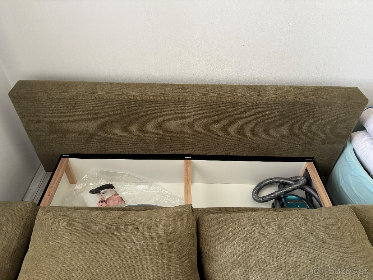 Rozkladacia pohovka - 2