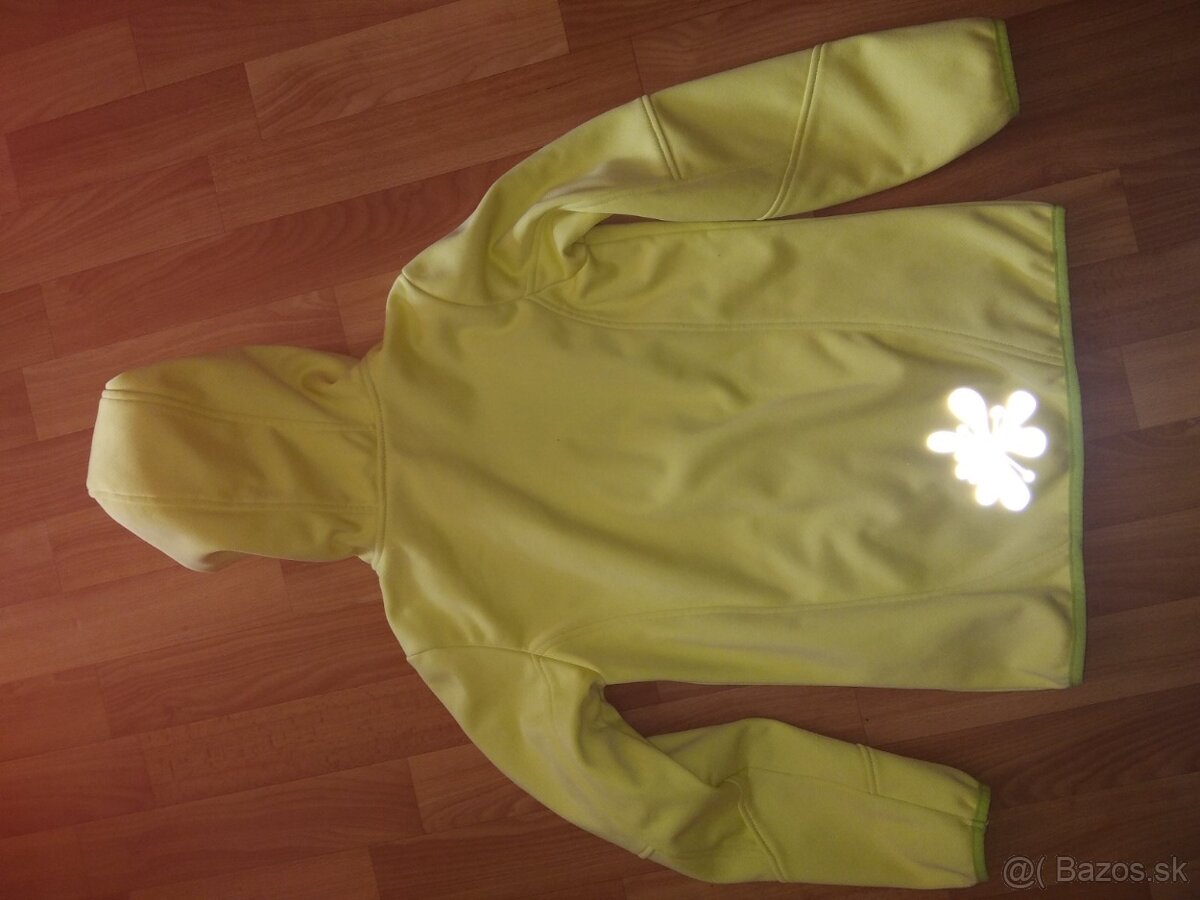 Softshellová bunda - 2