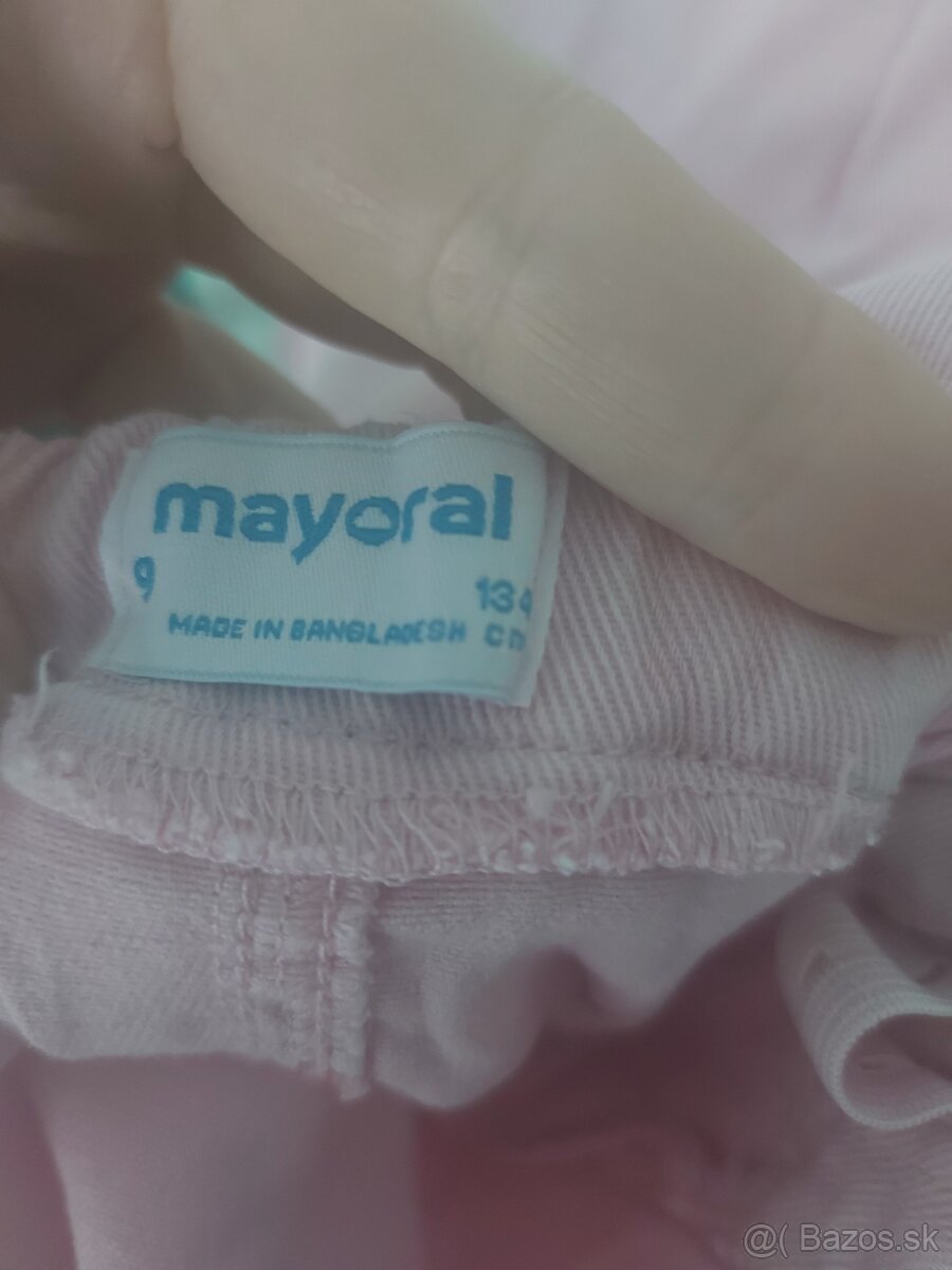 dievčenska sukňa Mayoral - 2