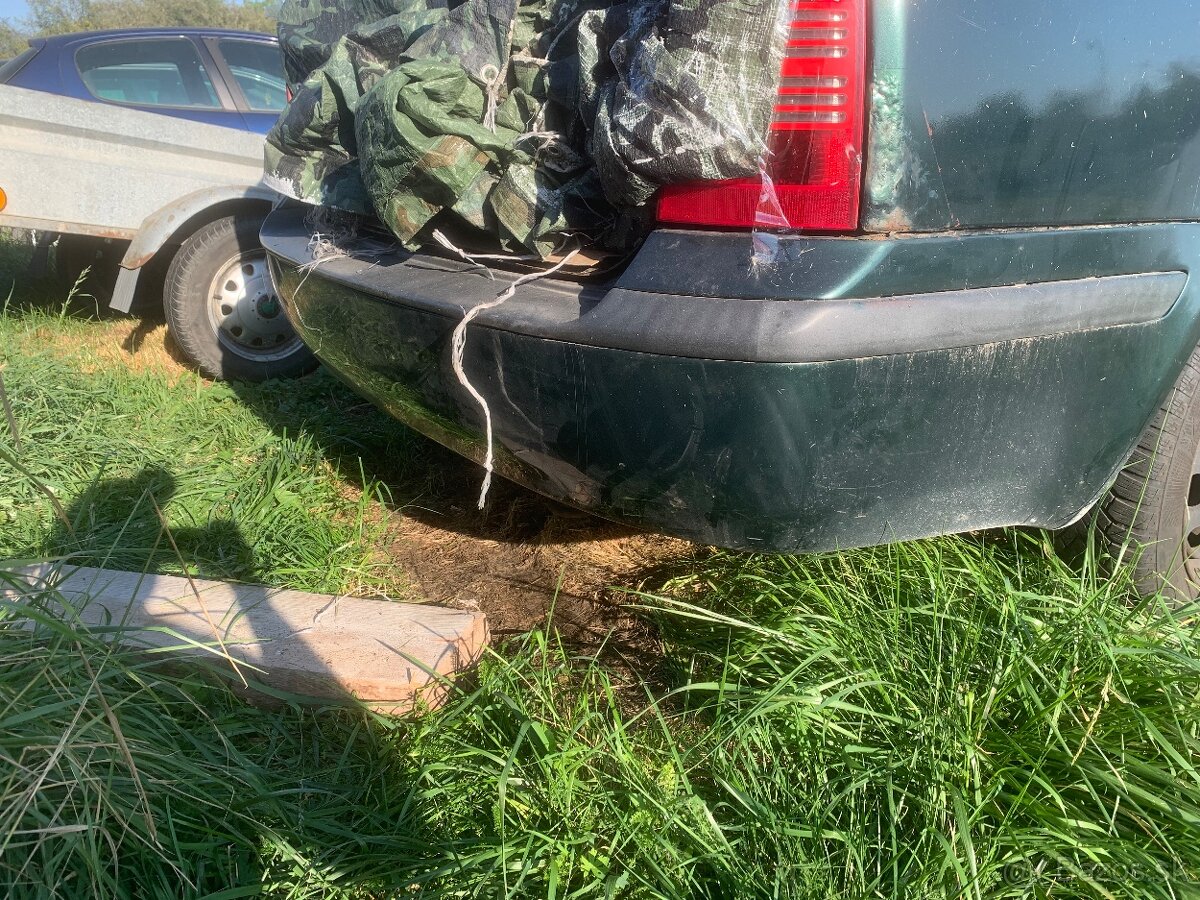 Zadný nárazník octavia 1 combi - 2