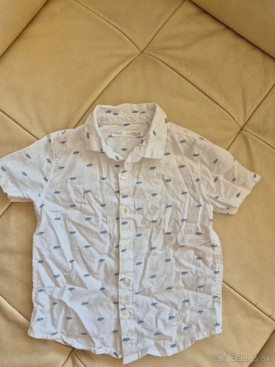 Oblek pre chlapca veľkosť 92 - 2