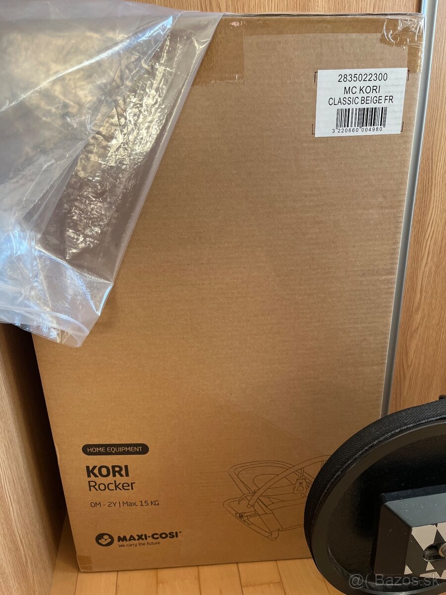 Lehátko Maxi-Cosi Kori - 2