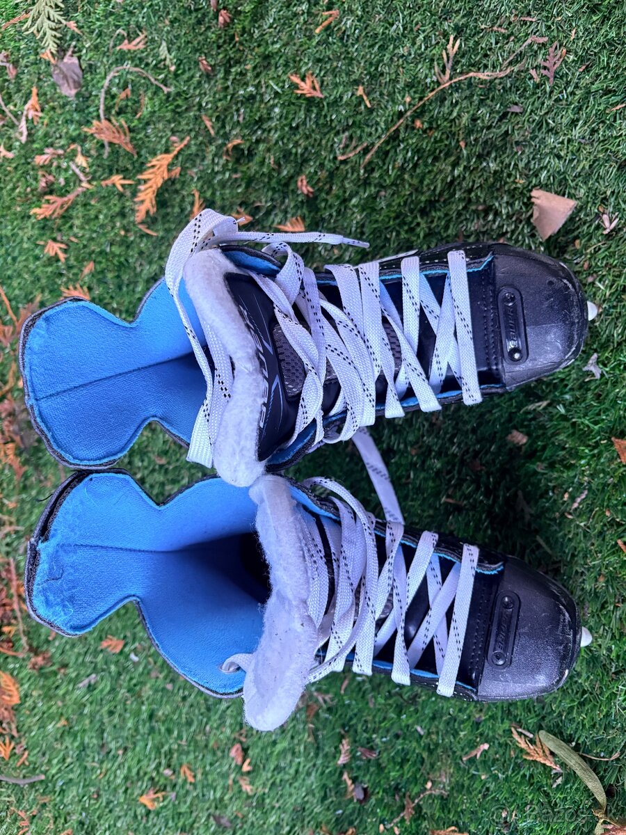 Predám detské korčule Bauer - 2