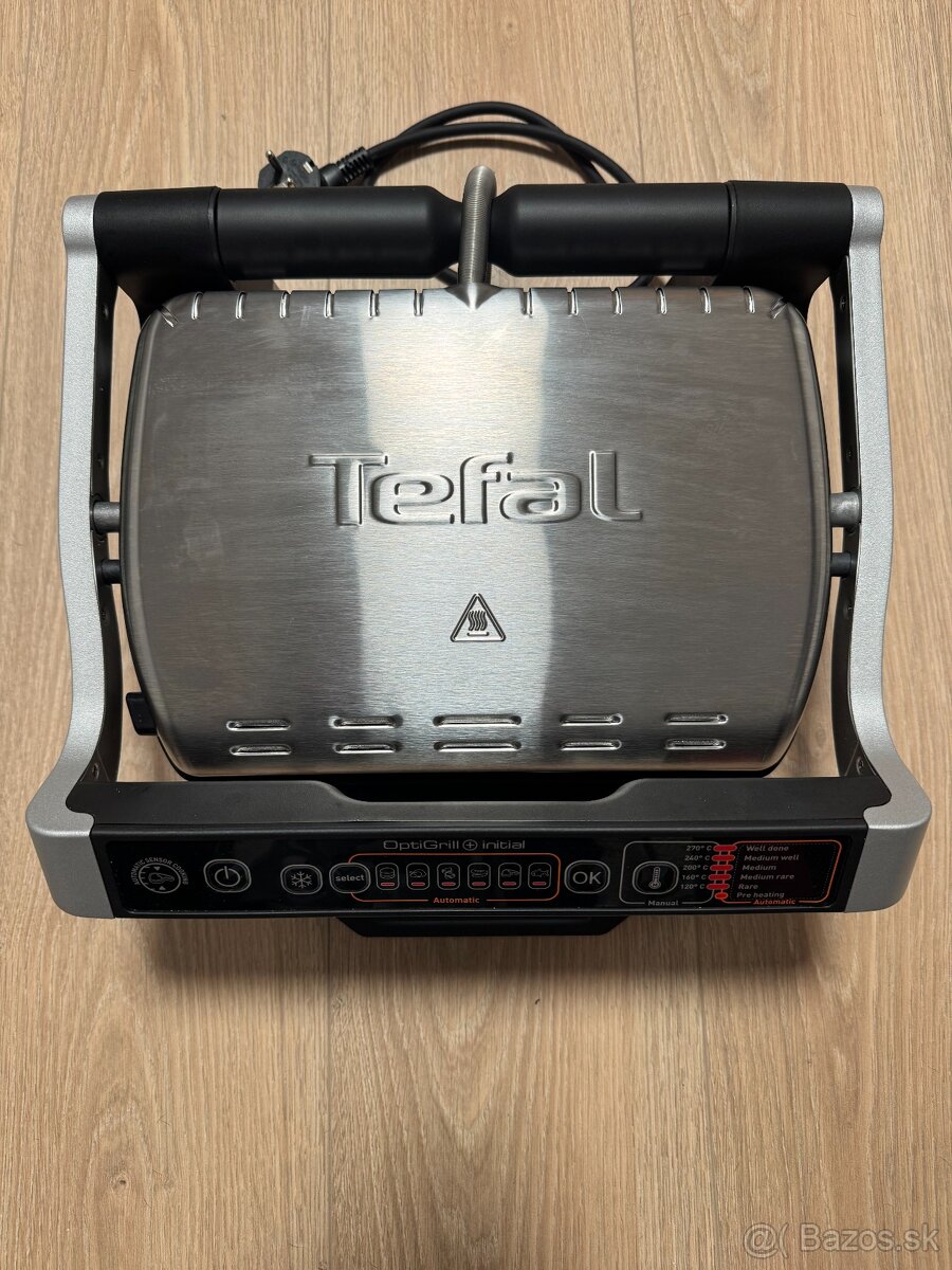 Tefal OptiGrill GC706D34 - 2