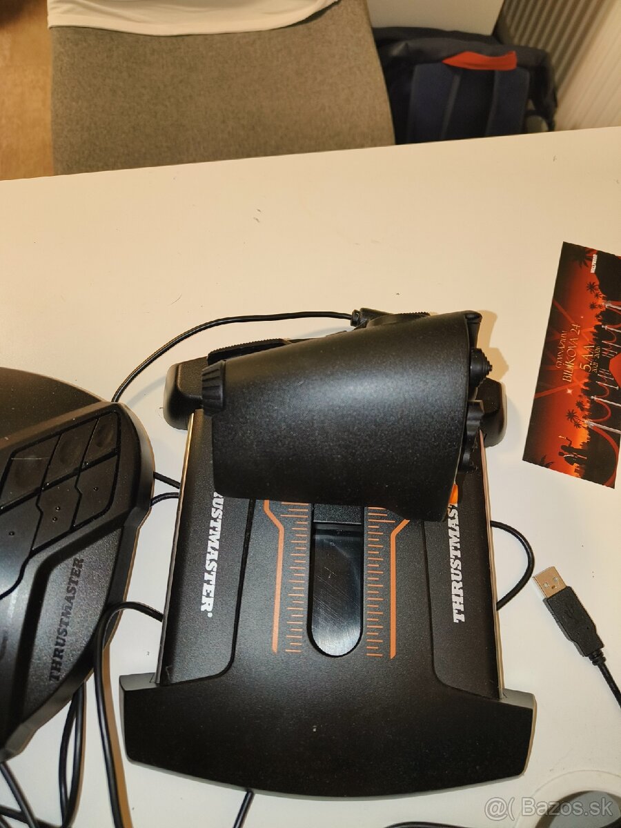 ThrustMaster T16000m - 2