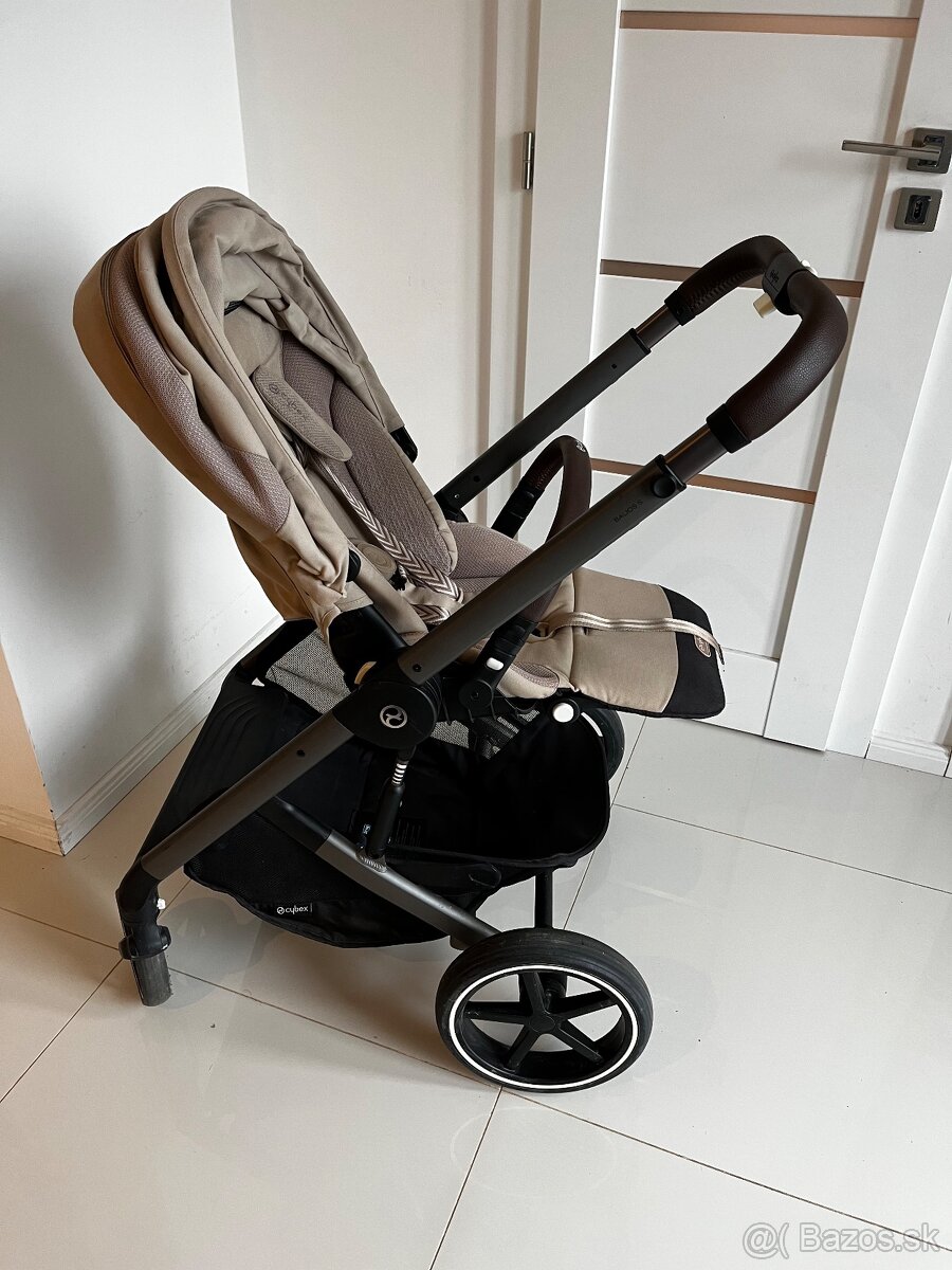 cybex balios s lux - 2