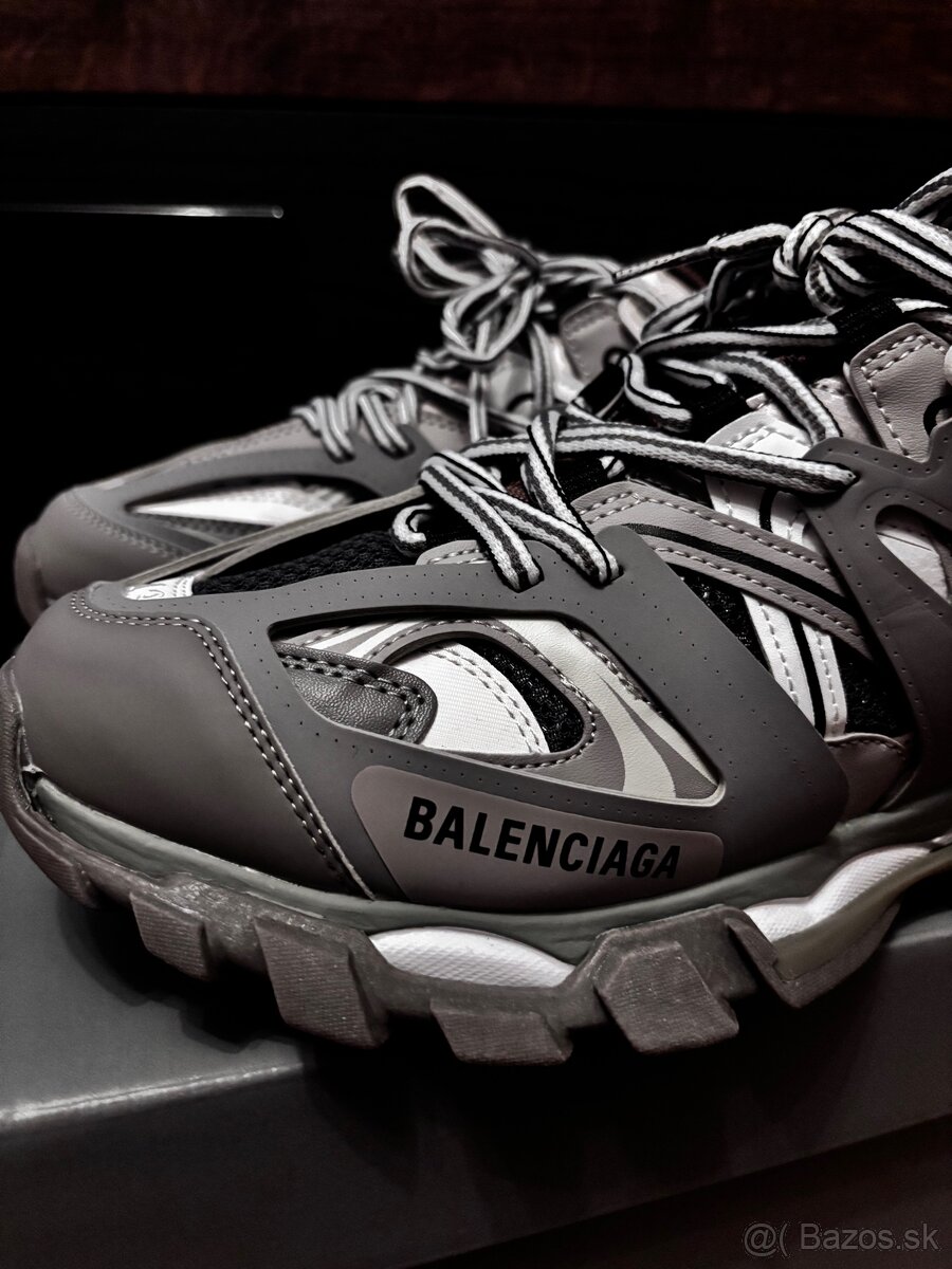 Balenciaga track grey - 2
