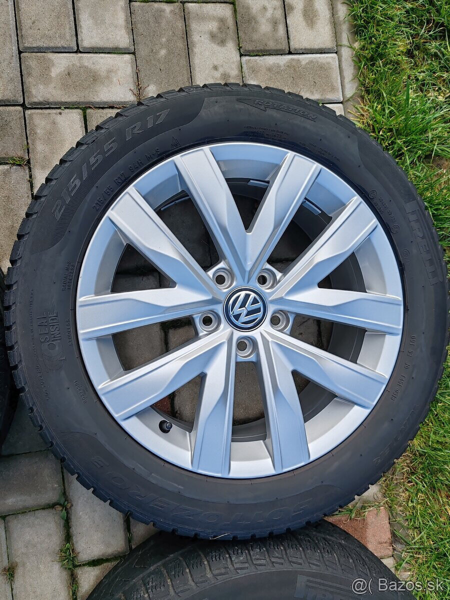 VW, AUDI, SEAT, ŠKODA 5X112 - 2
