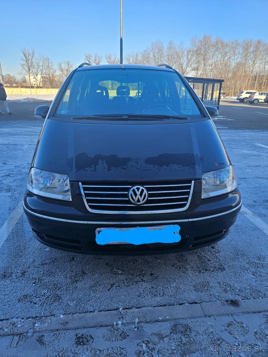 Volkswagen Sharan 1.9 TDI - 2