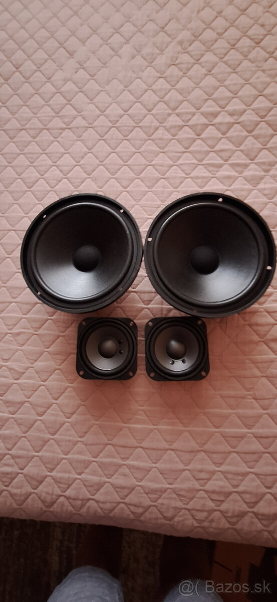 Solo reproduktory Jamo - 2