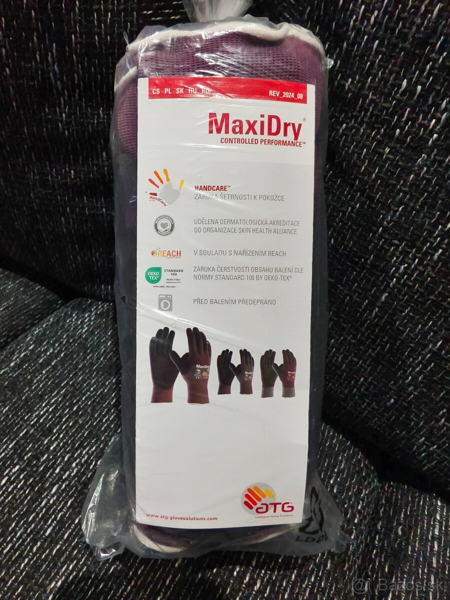 MaxiDry - 12 párov - 2