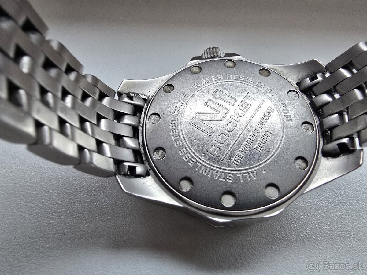 Vostok rocket n1 automatic - 2