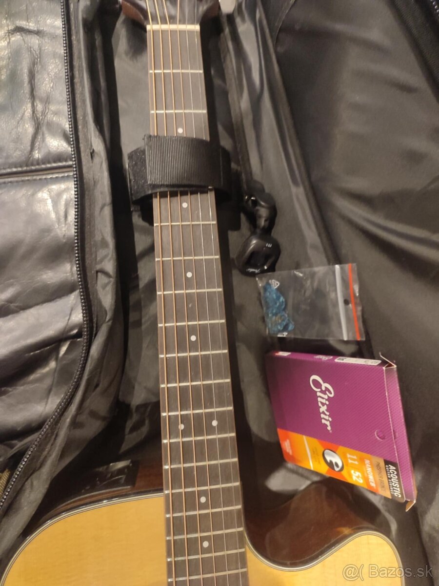 Predám elektroakustickú gitaru - 2