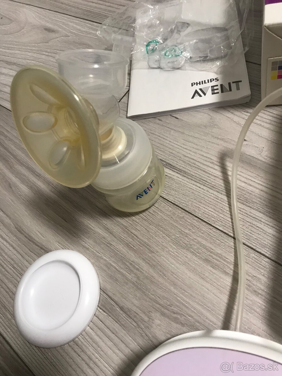 Elektrická odsávačka Philips Avent - 2