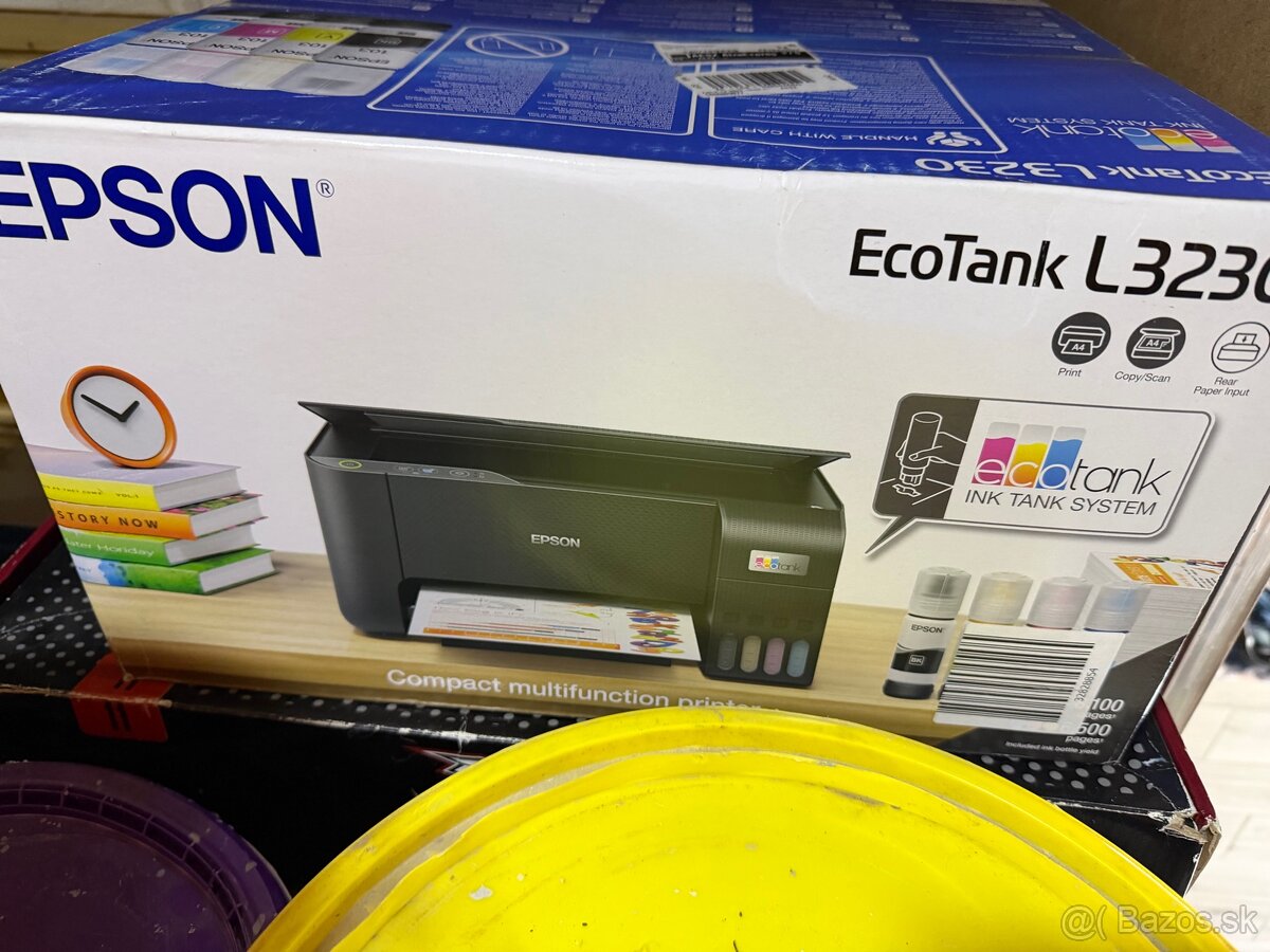 Tlačiaren Epson L3230 - 2